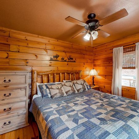 Lazy Bear Cabin Sautee Nacoochee 外观 照片