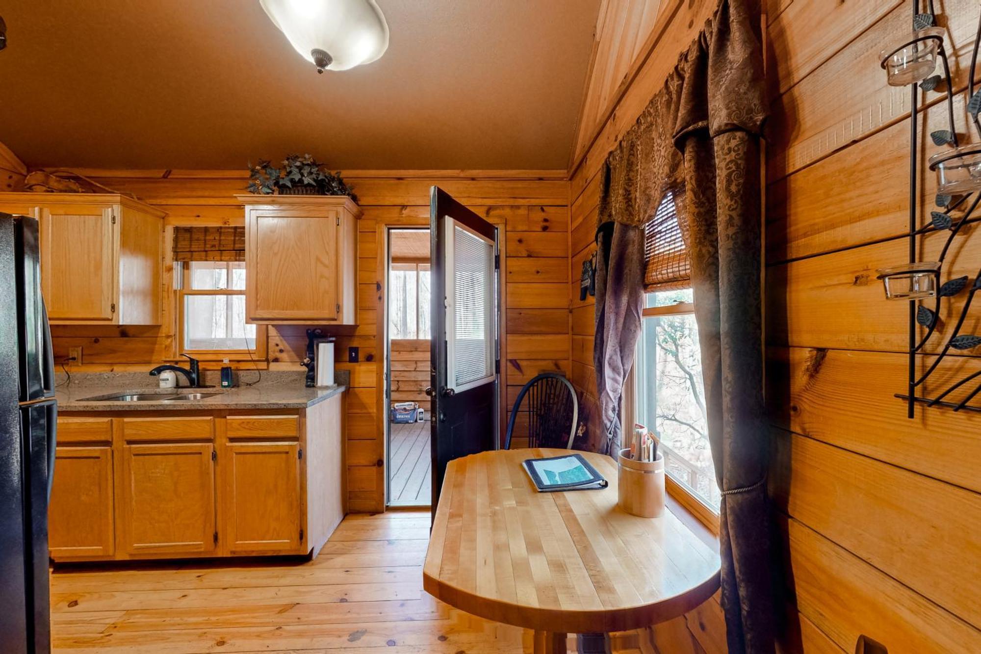 Lazy Bear Cabin Sautee Nacoochee 外观 照片