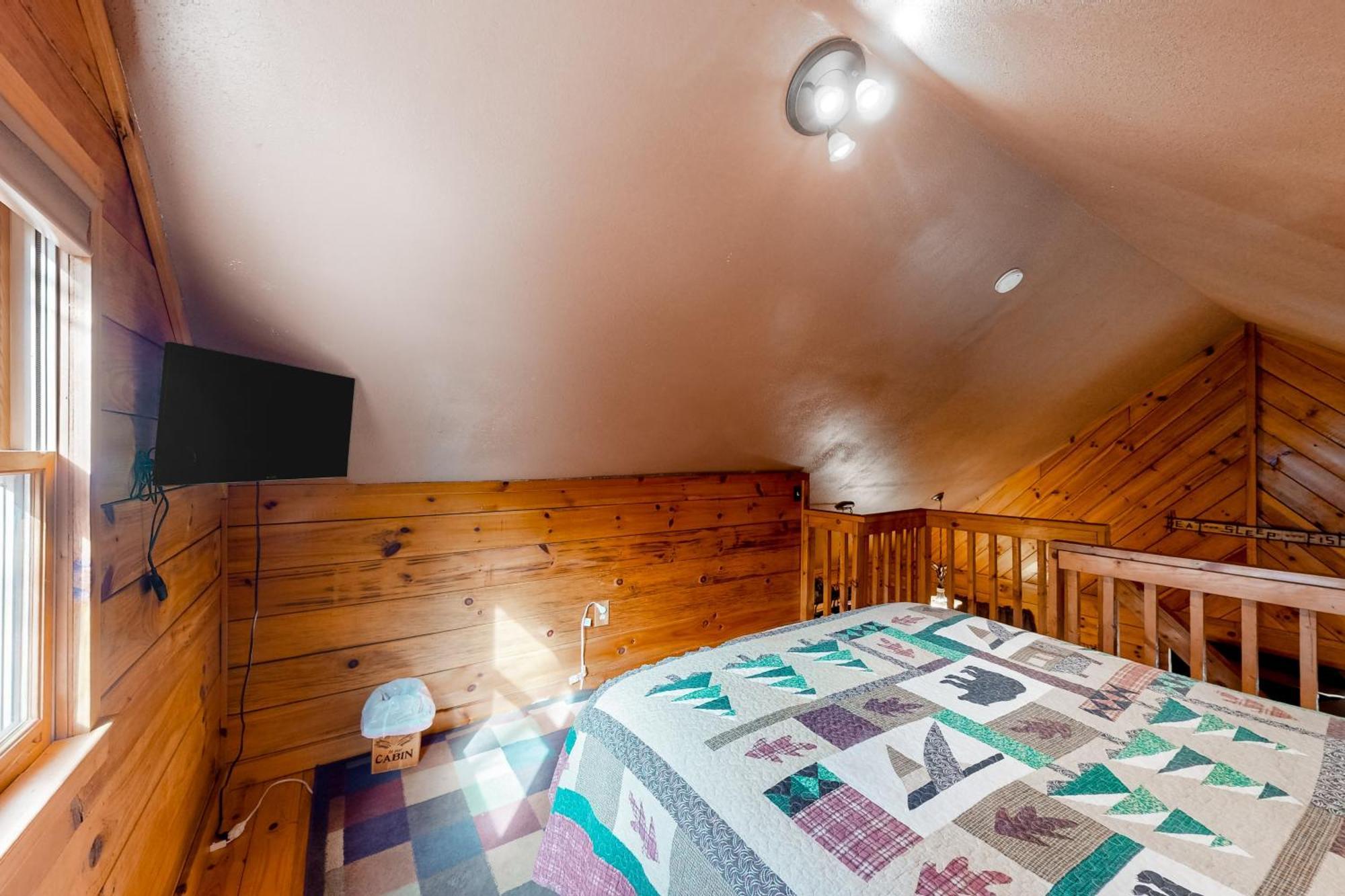 Lazy Bear Cabin Sautee Nacoochee 外观 照片