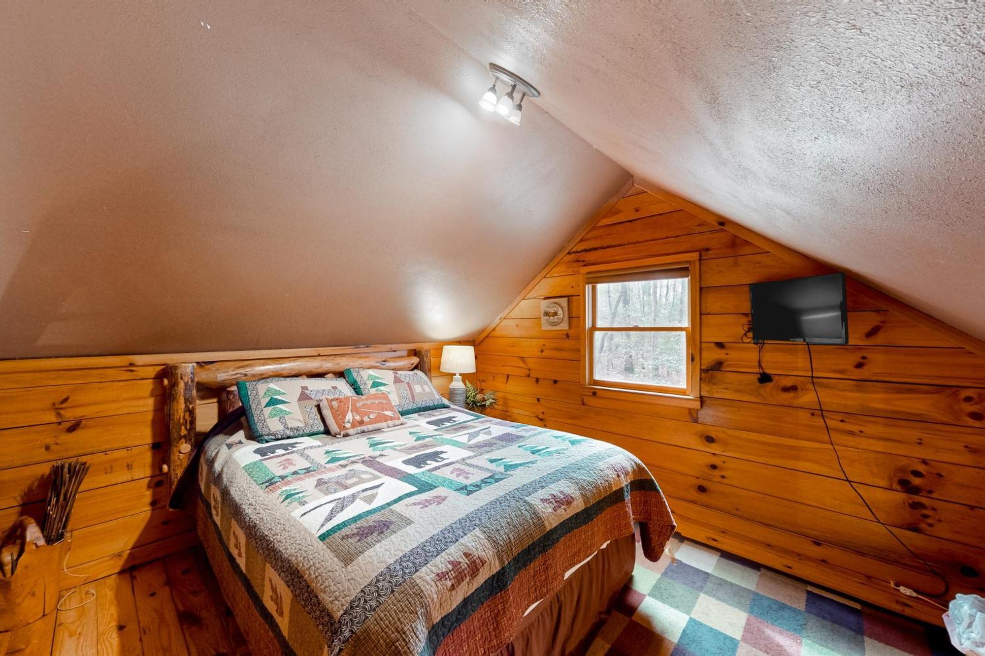 Lazy Bear Cabin Sautee Nacoochee 外观 照片