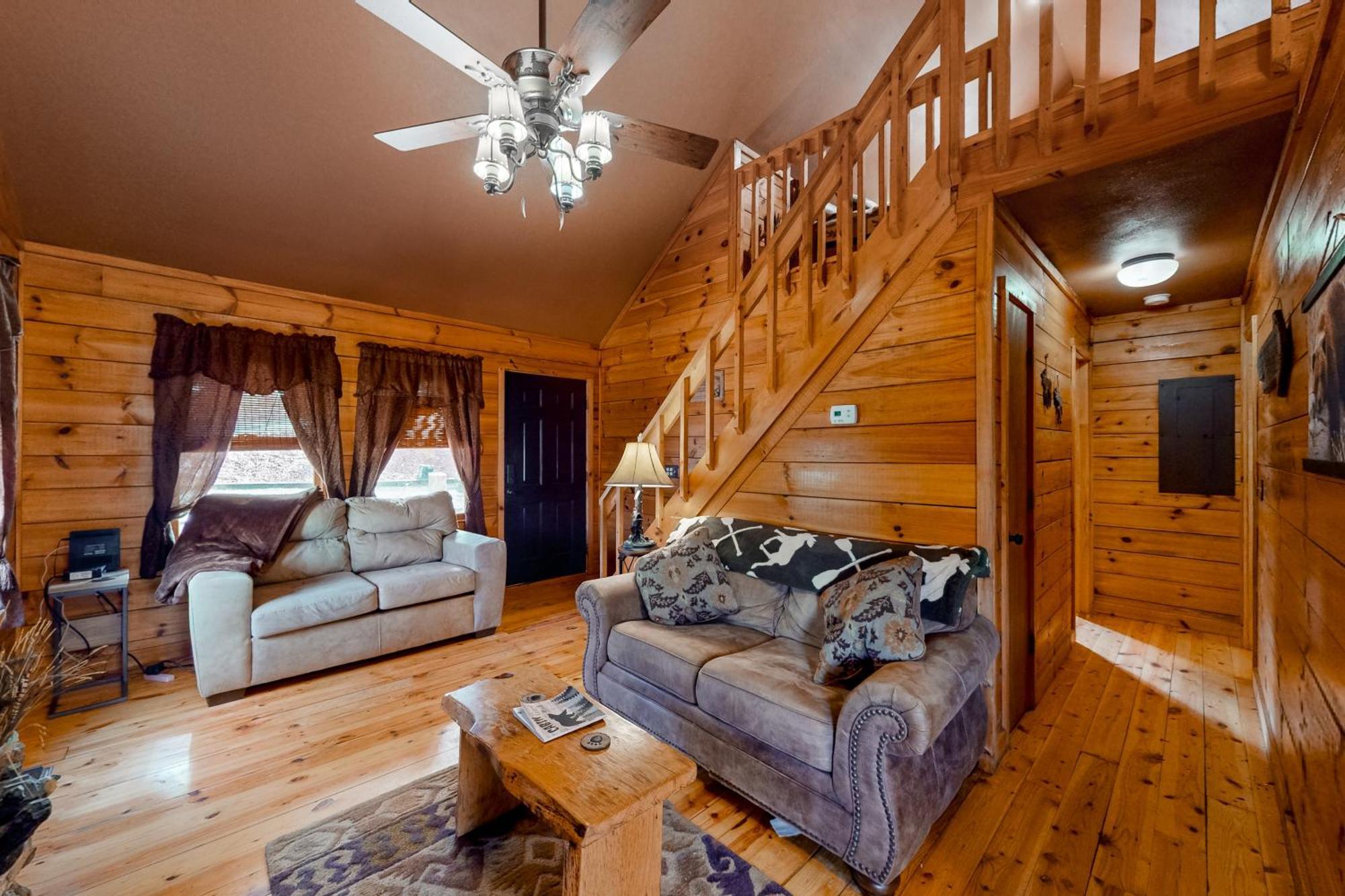 Lazy Bear Cabin Sautee Nacoochee 外观 照片