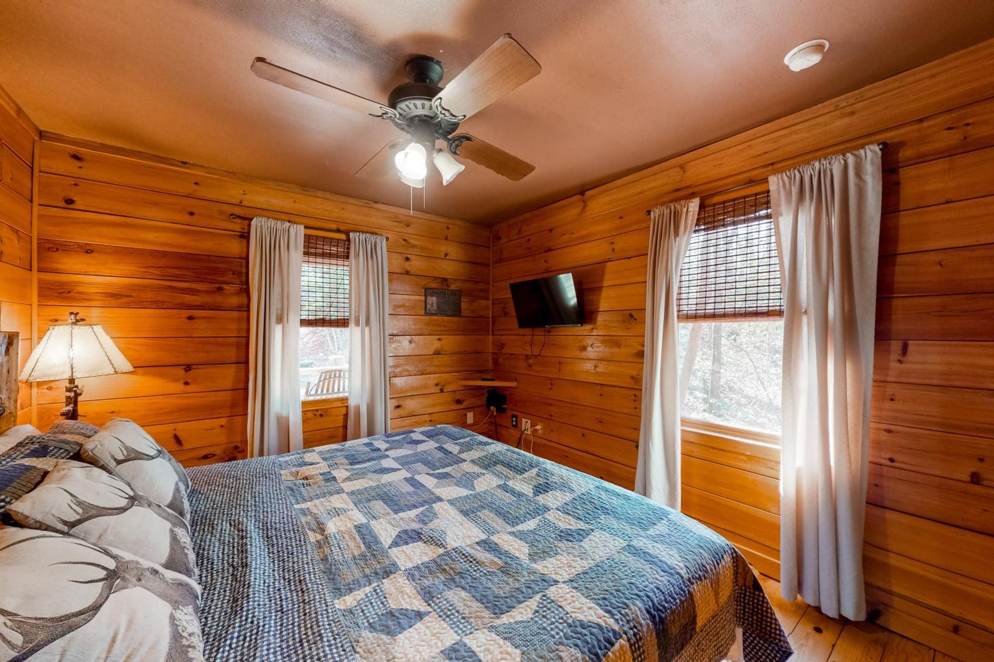 Lazy Bear Cabin Sautee Nacoochee 外观 照片
